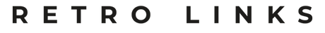Retro Links Golf logo