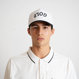 The Classic Snapback // Black