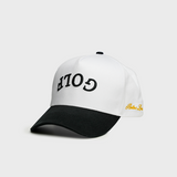 The Classic Snapback // Black