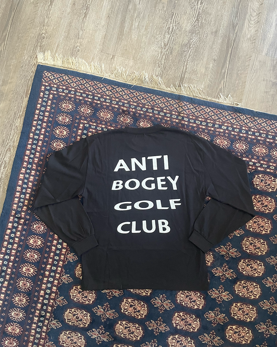 Anti Bogey Long Sleeve