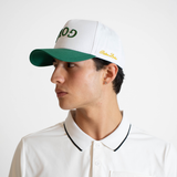 The Classic Snapback // Green