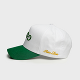 The Classic Snapback // Green