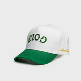 The Classic Snapback // Green