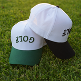 The Classic Snapback // Black